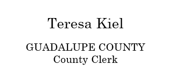 Clerk Information